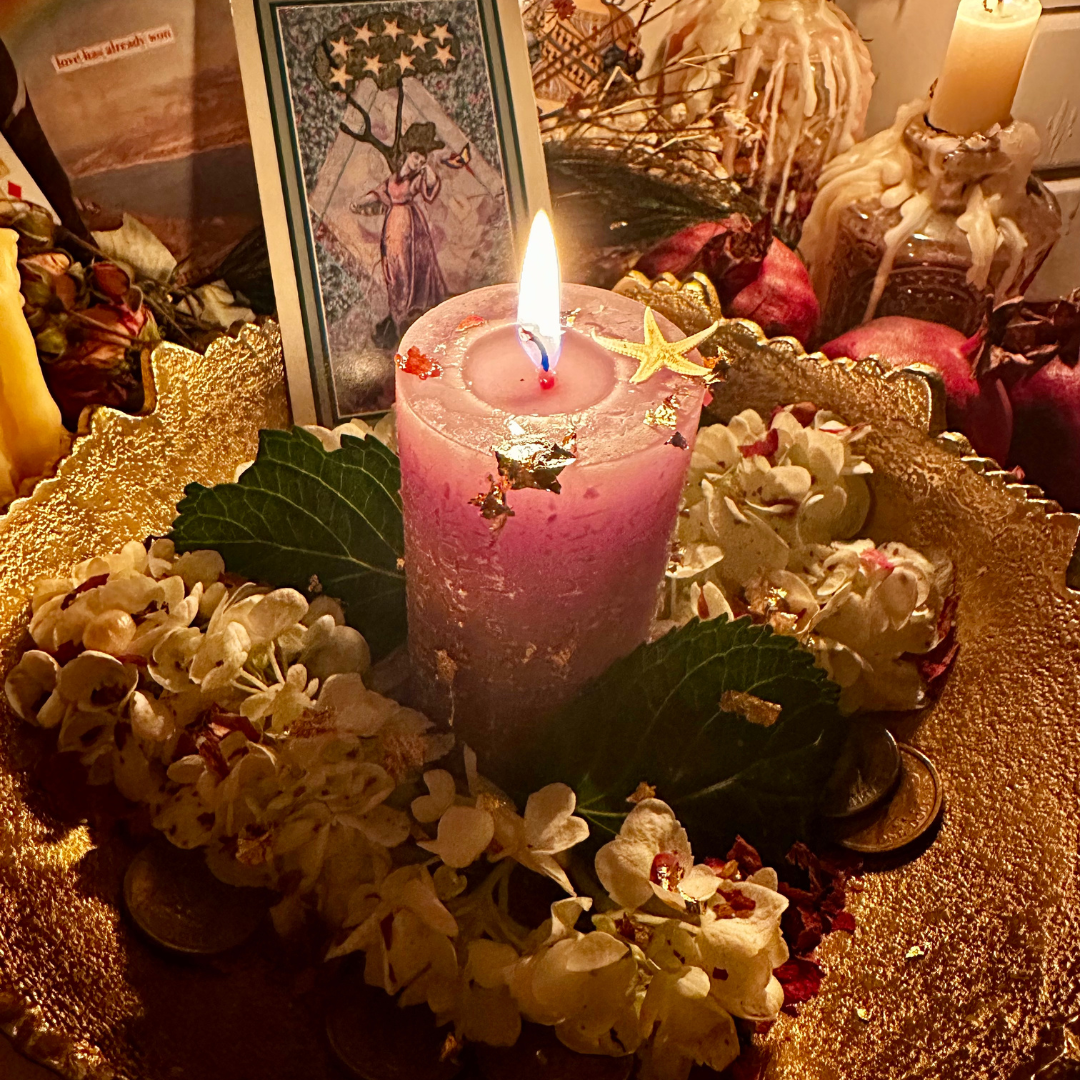 Divine Rituals White Light Angel Rituals | Learn & Discover Your Magick – Luna Rose ...